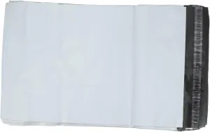 100pcs Postal Shipping Bag Mailer Bag Privacy Shipping Tear-resistant Packaging