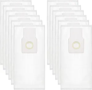 12 Pack Vacuum Cleaner Dust Replacement Bags Fit for Kenmore 53294 50688 Type O Bag