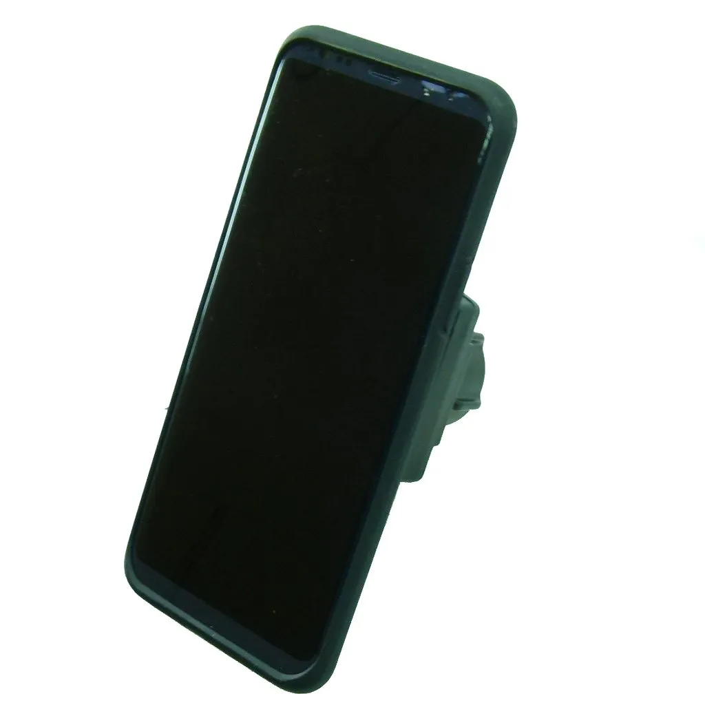 14.5cm Extended Mororcycle Handlebar Mount TiGRA MountCase 2 for Samsung Galaxy S10 PLUS (sku 47836)