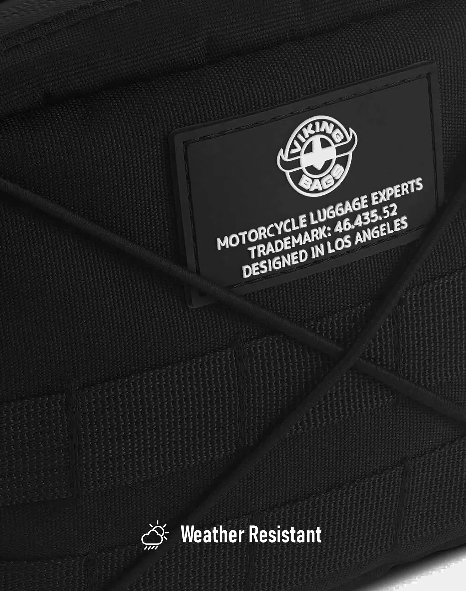 1L - Renegade Hyosung Motorcycle Handlebar Bag