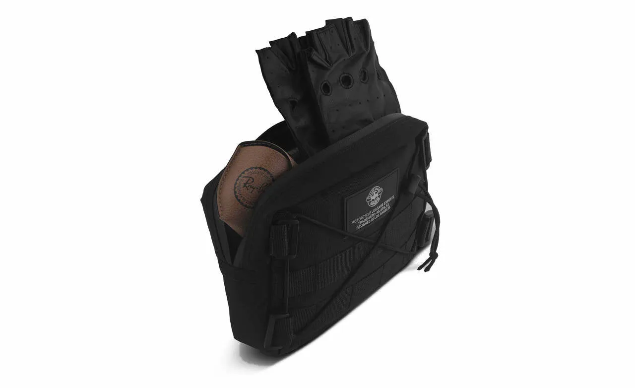 1L - Renegade Kawasaki Motorcycle Handlebar Bag