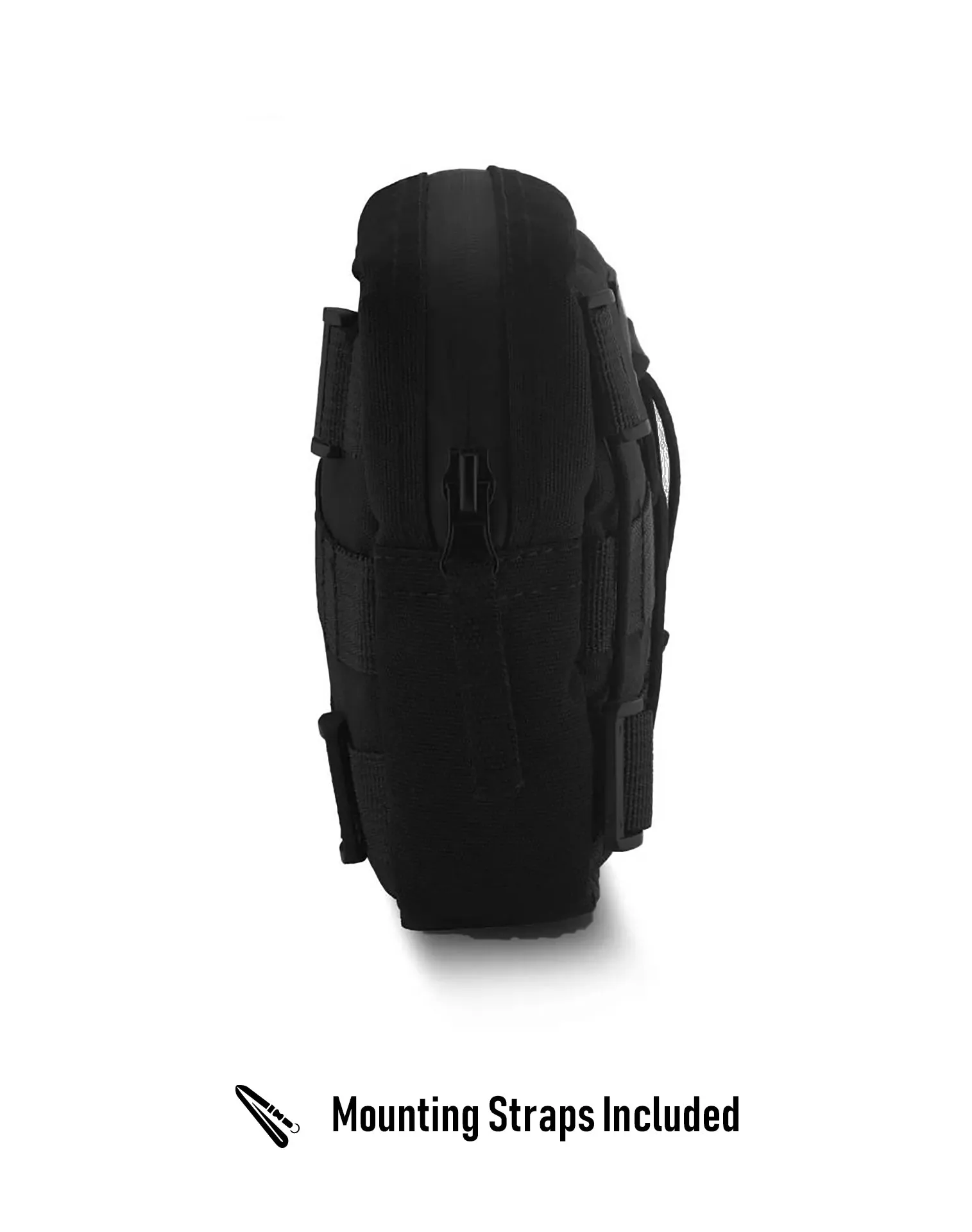 1L - Renegade Kawasaki Motorcycle Handlebar Bag