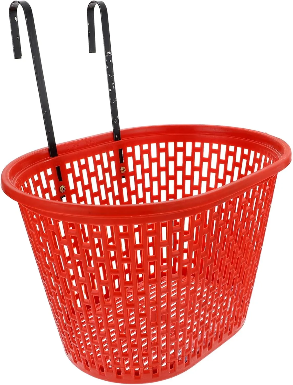 1set Multi-Function Quick-Release Bike Basket for Boy Girl Front Storage for Easy to Install for Carrying Essentials