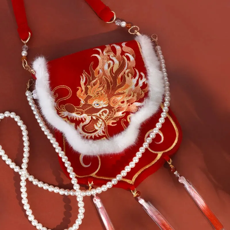 2025 New Year's Crossbody Phone Bag for Women