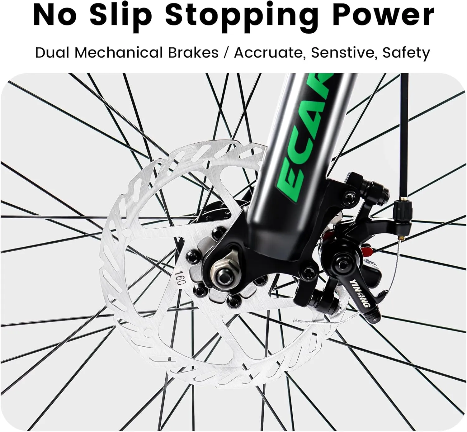 24/26/27.5 Inch, Dual Full Suspension Mountain Bike, 21 Speed Summer Travel, Mens Womens Outdoor Cycling Commuting City Bike to School Work, Birthday Gifts Bicycles