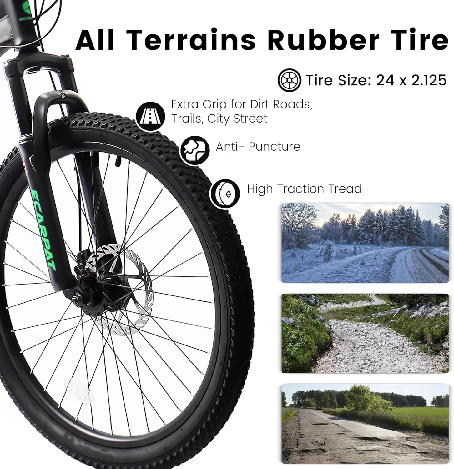 24/26/27.5 Inch, Dual Full Suspension Mountain Bike, 21 Speed Summer Travel, Mens Womens Outdoor Cycling Commuting City Bike to School Work, Birthday Gifts Bicycles
