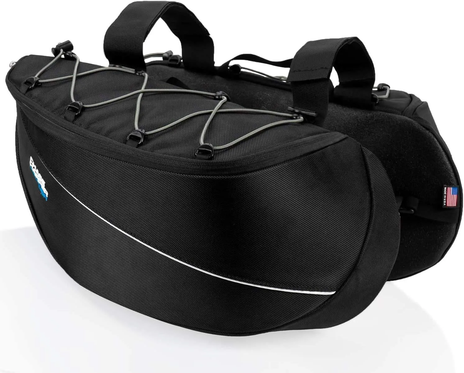 3400 Ripstream Saddle Bags