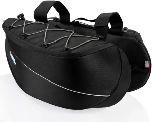 3400 Ripstream Saddle Bags