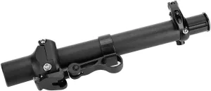 6061 Aluminum Alloy Quick Release Bike Handlebar Stem for 20inch Folding Bike, Foldable Stem for Cyclists