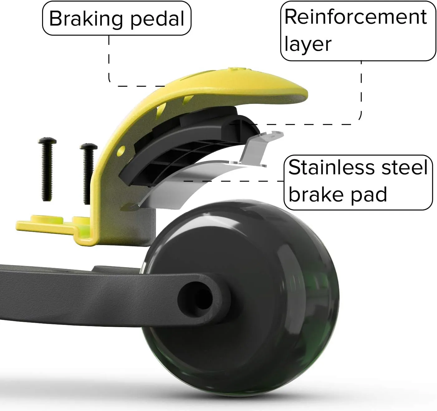 6KU Scooter for Kids Ages 3-10 with Flash Wheels, Kids Scooter 4 Adjustable Height, Toddler Scooter Extra-Wide PU LED Wheels, 3 Wheel Scooter for Kids for Girls & Boys Learn to Steer…