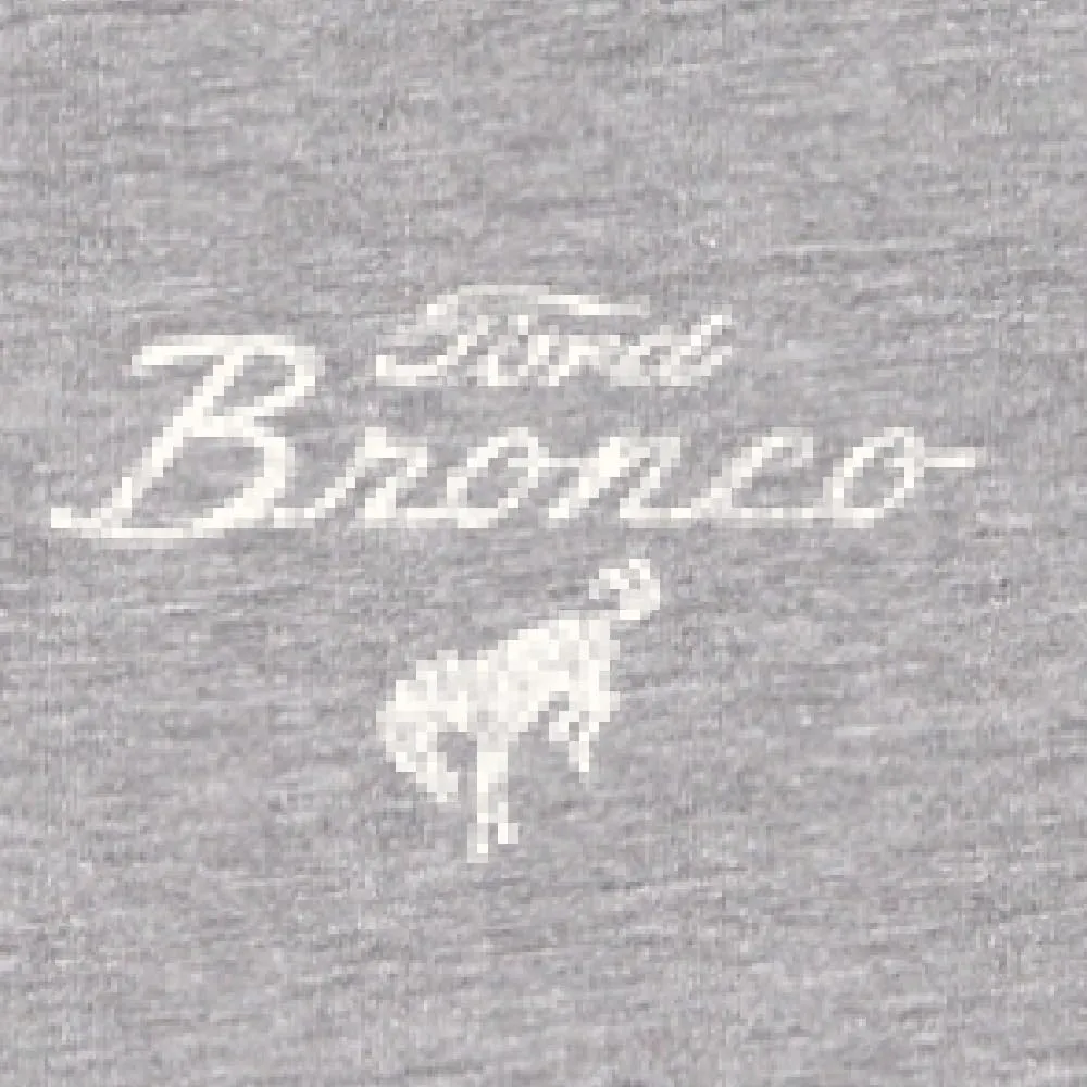 78 Ford Bronco Country Free Wheeling American Truck Cars and Trucks Front and Back Men's T-Shirt