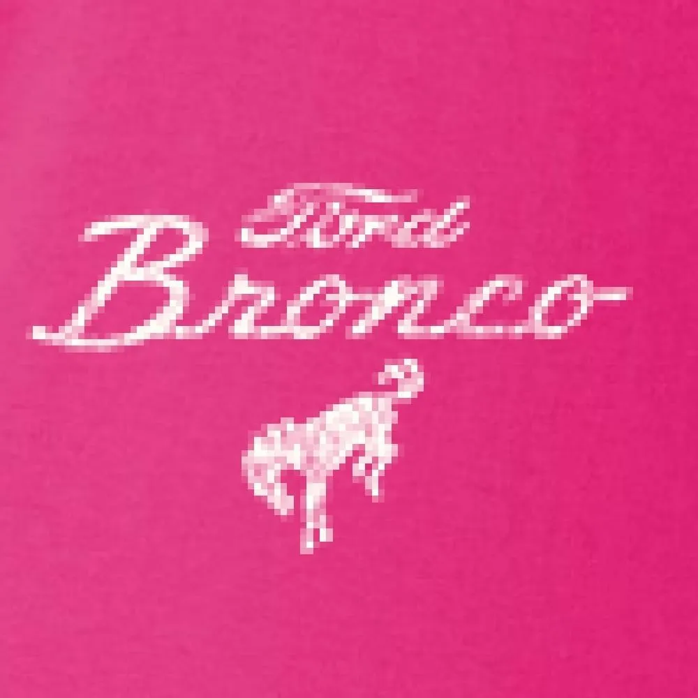 78 Ford Bronco Country Free Wheeling American Truck Cars and Trucks Front and Back Men's T-Shirt