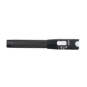 80 Km Visual Error Locator, 650 Nm ± 10 Nm Output 80 MW NOT Slip Handlebar. Portable Design Fibre Optik Test Forbid for Breakpoint Recognition