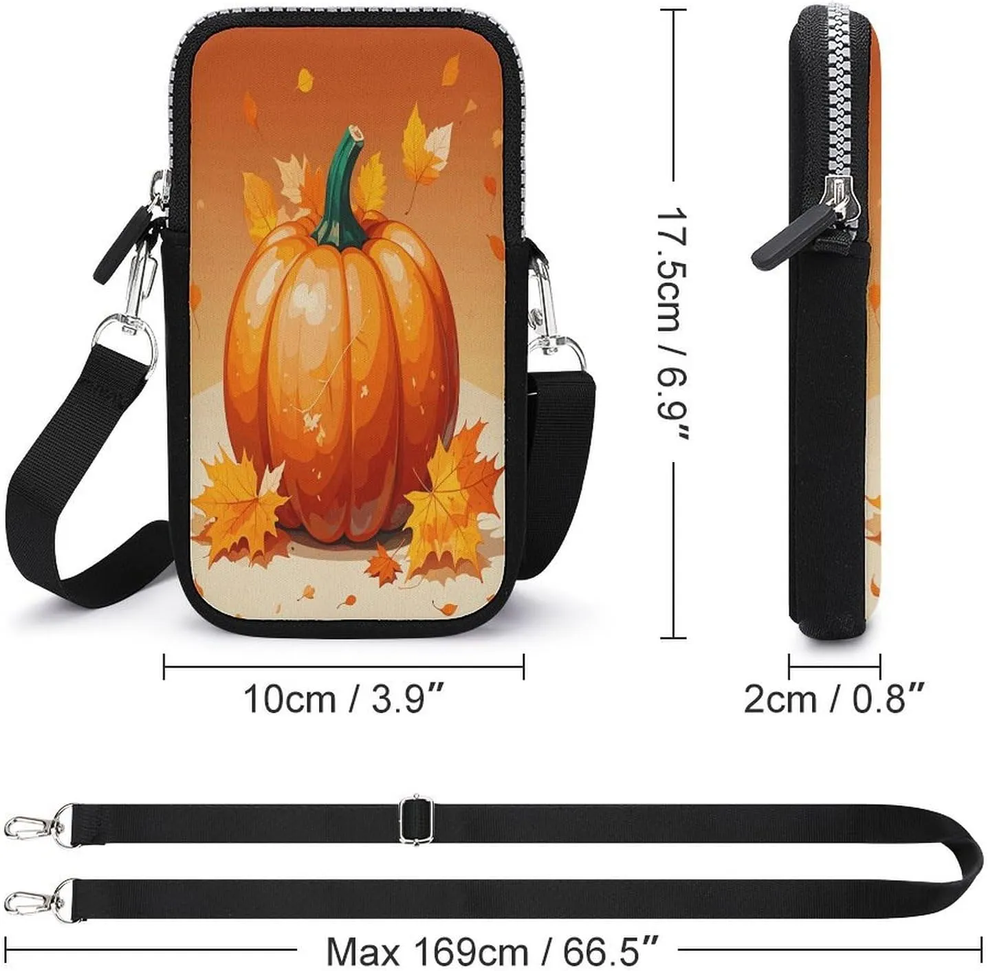 A Dog Small Crossbody Bag for Women,Lightweight Mini Shoulder Bag Wallet Cell Phone Purse For Running,Travel,Commuting