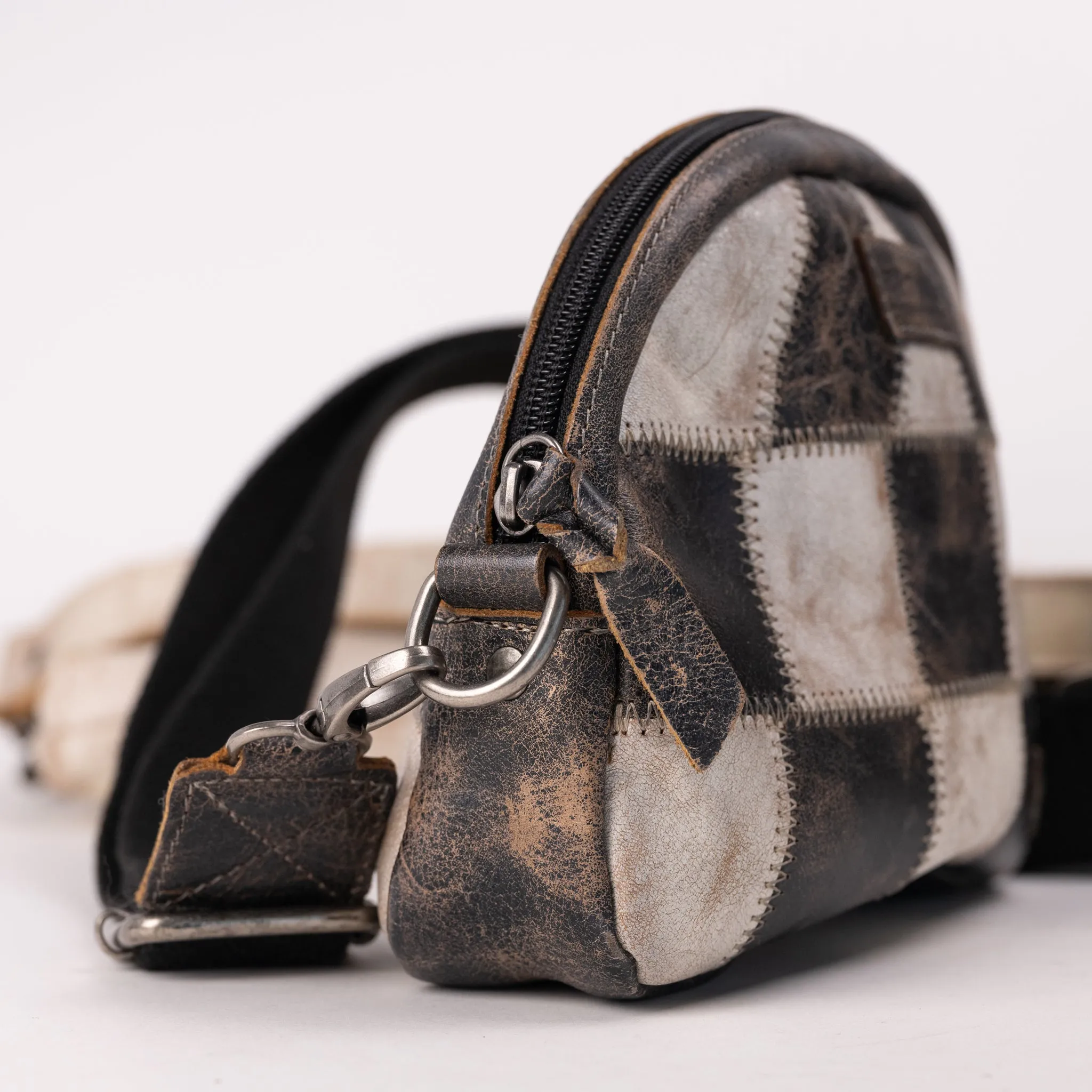 ABUNDANCE - BLACK LUX - LEATHER
