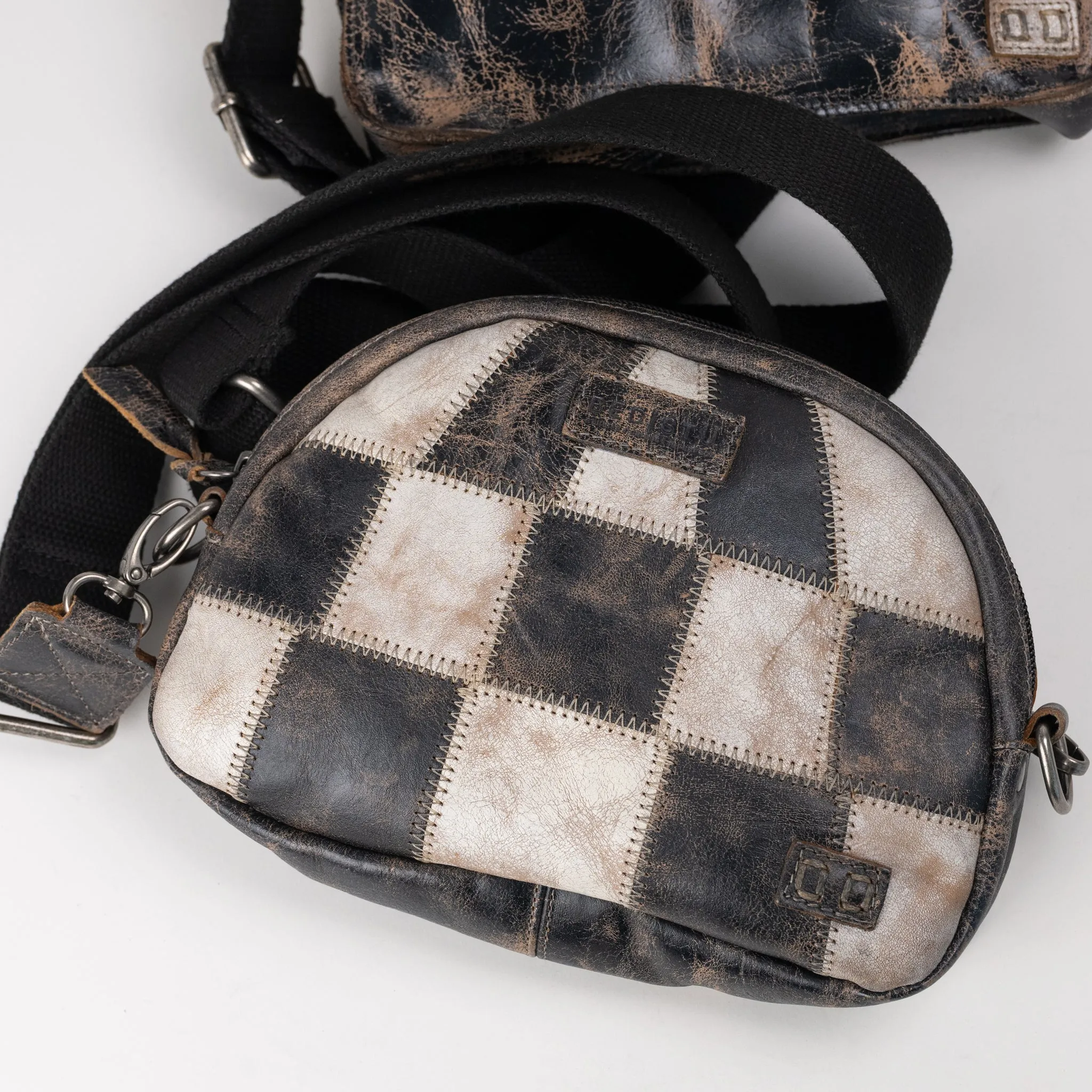 ABUNDANCE - BLACK LUX - LEATHER