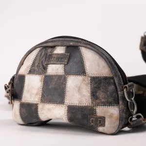 ABUNDANCE - BLACK LUX - LEATHER