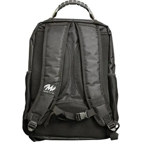 Abyss Giant Backpack Black/Grey