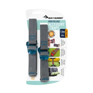 Accessory Strap W/ Hook Release 3/4inx60in