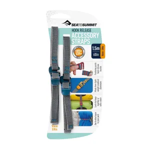 Accessory Strap W/ Hook Release 3/8inx60in
