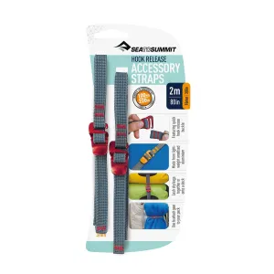 Accessory Strap W/ Hook Release 3/8inx80in