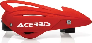 Acerbis Tri-Fit Handguards - Red (2314110004)