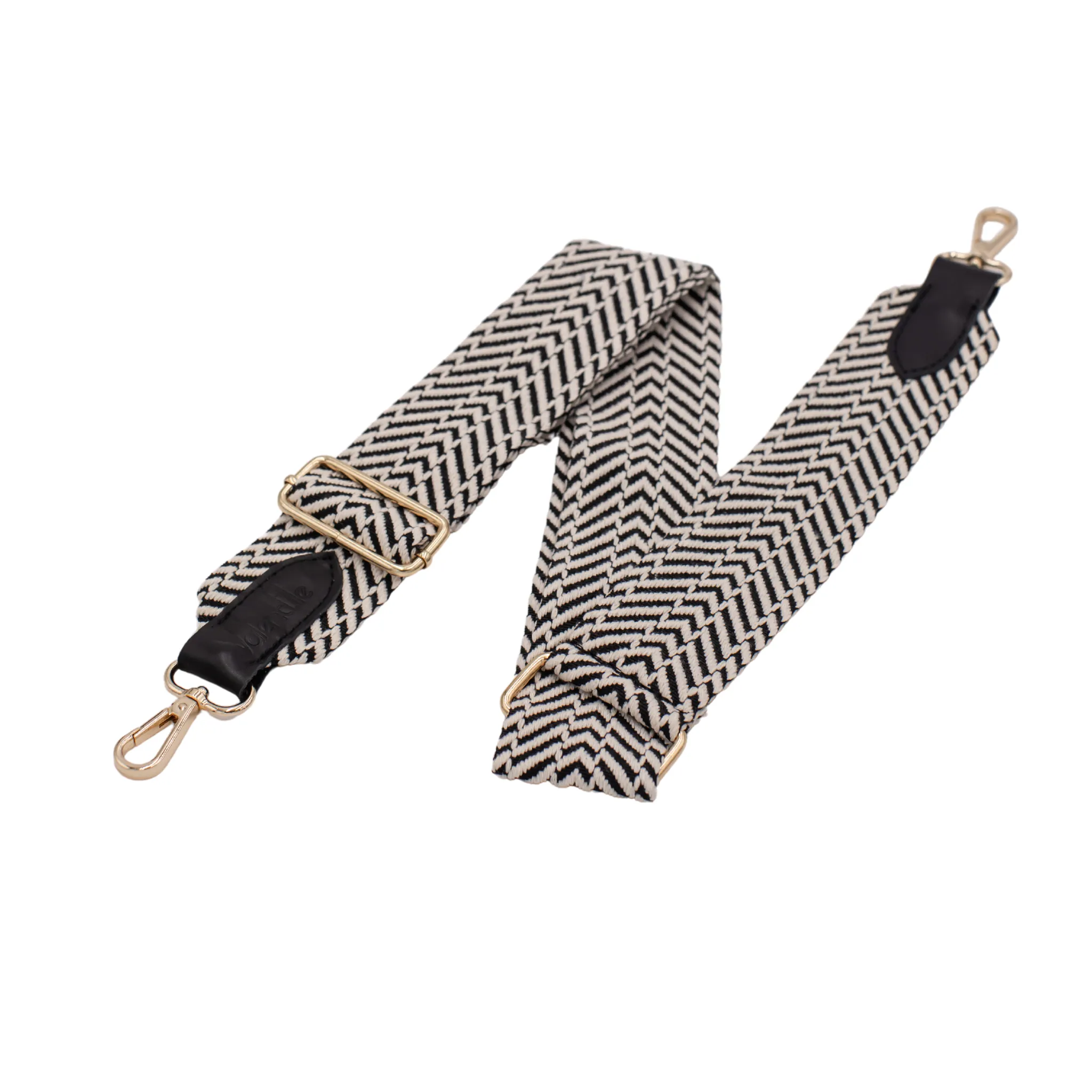 Adjustable Fabric Purse Strap WS