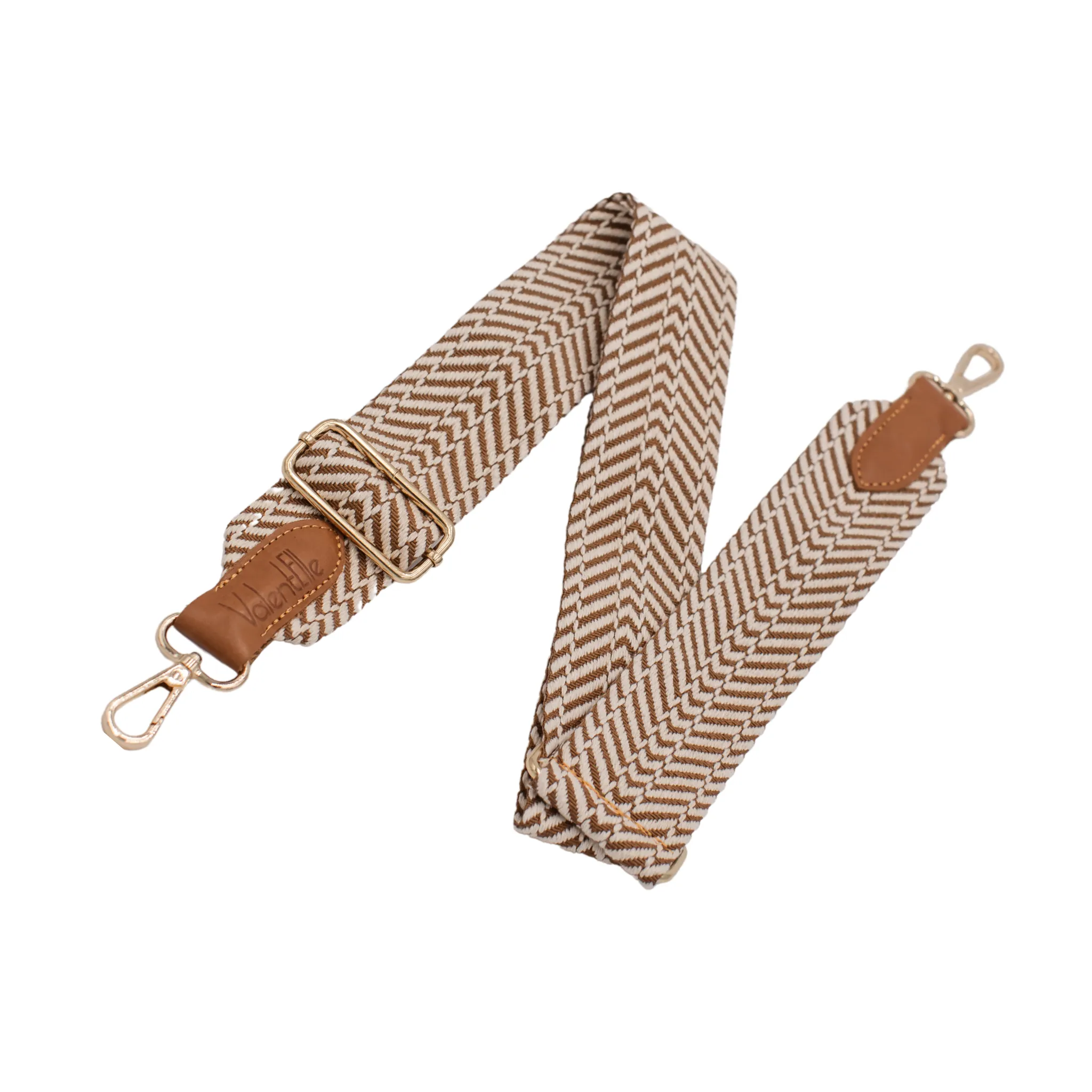 Adjustable Fabric Purse Strap WS