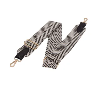 Adjustable Fabric Purse Strap WS