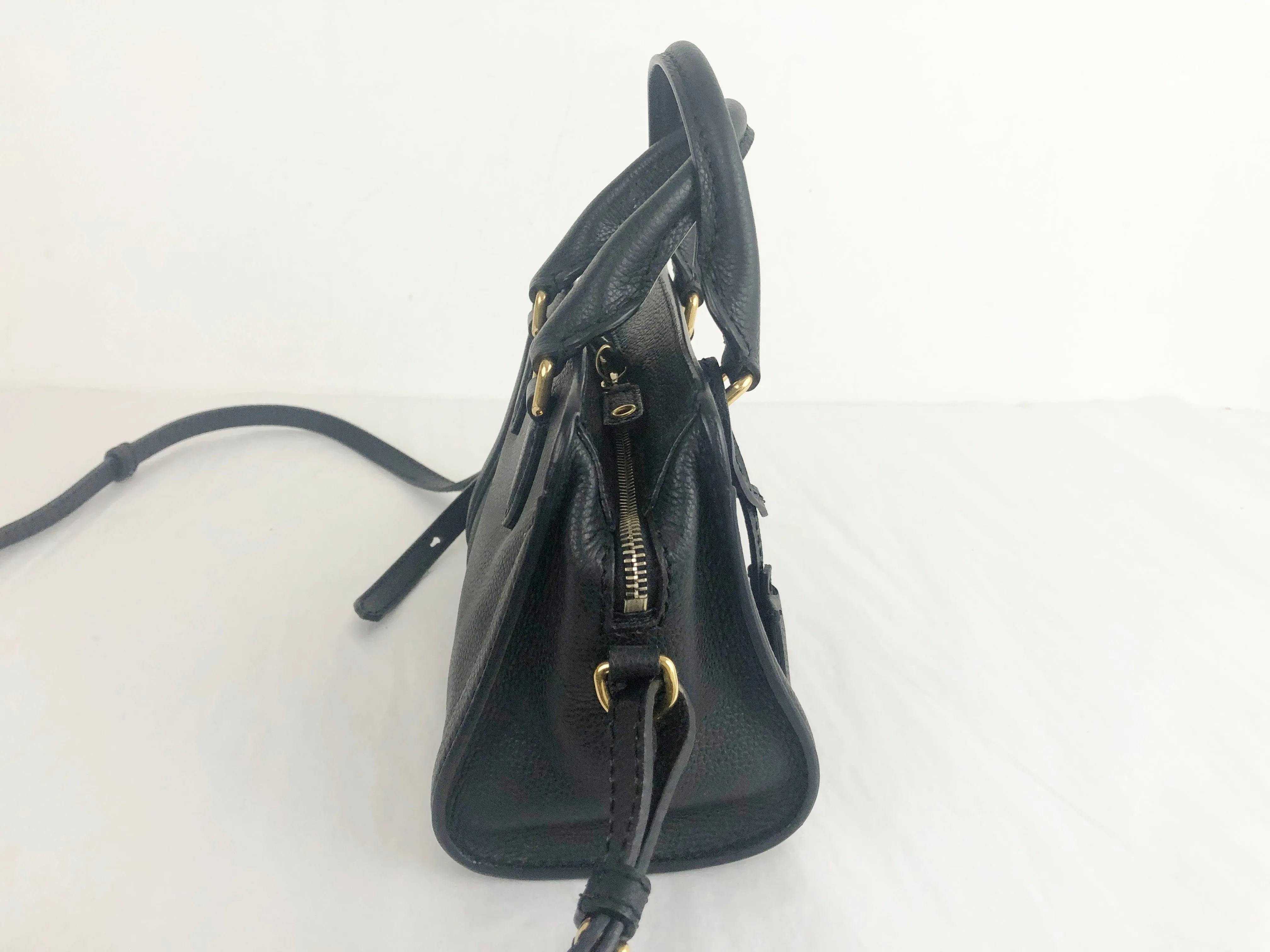 Alexander McQueen Small Skull Crossbody Bag