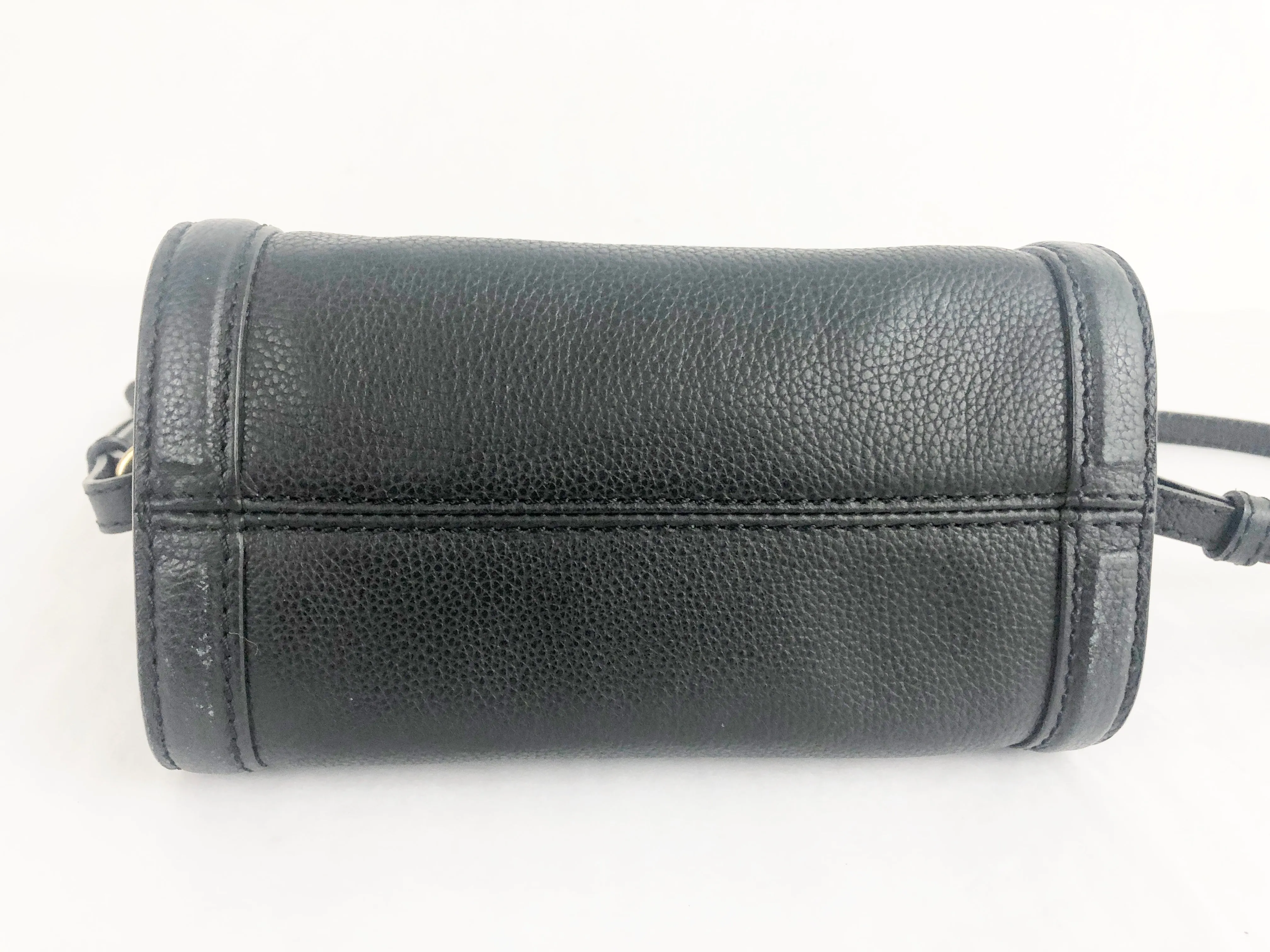Alexander McQueen Small Skull Crossbody Bag