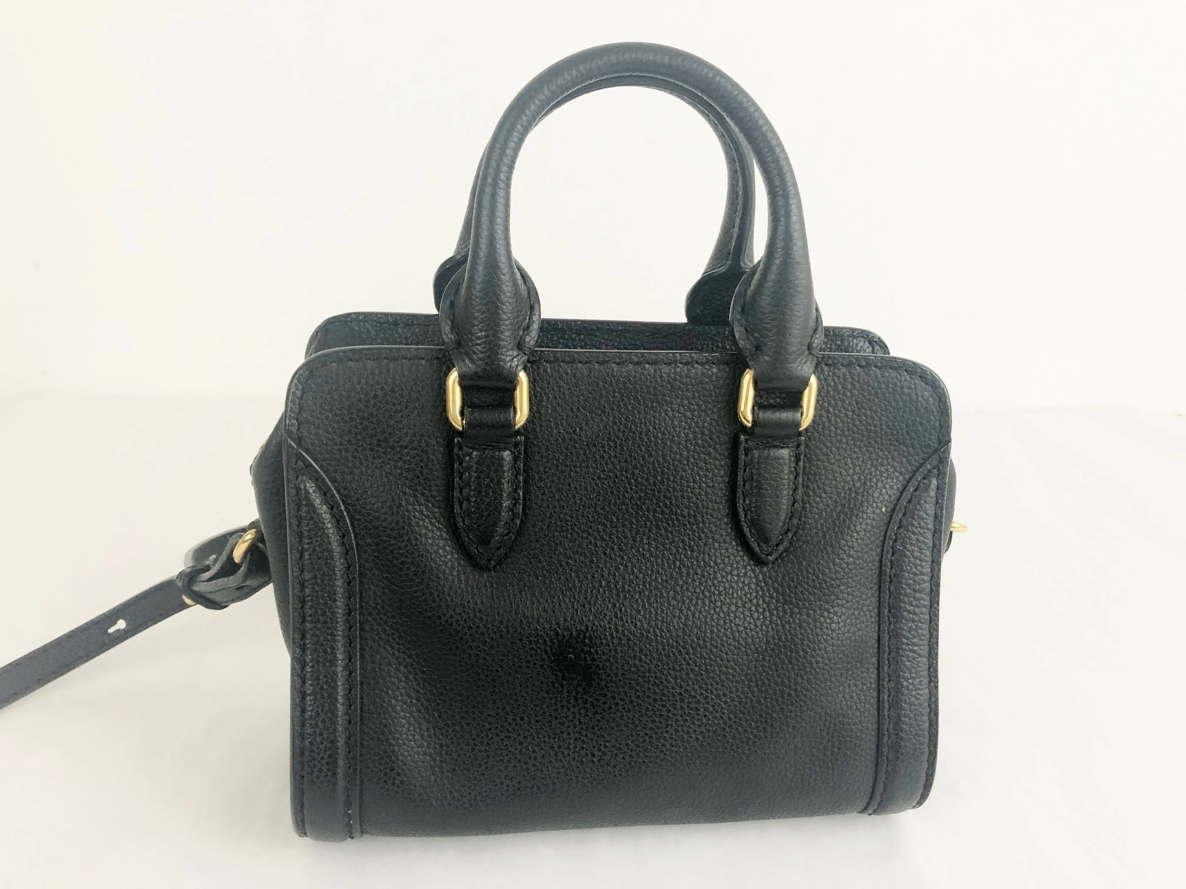 Alexander McQueen Small Skull Crossbody Bag