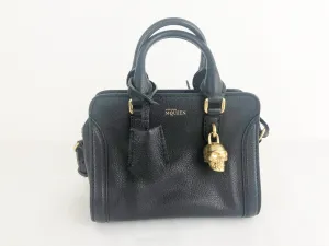 Alexander McQueen Small Skull Crossbody Bag