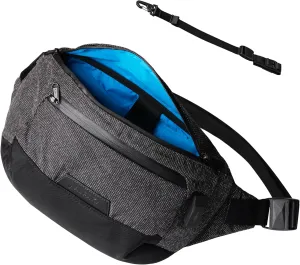ALPAKA Bravo Sling Pro Black & Magnetic Stabilizer Strap-Accessory for Crossbody Bag - Quick Release