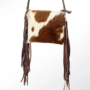 American Darling Crossbody Bag ADBG109BRWFRNG