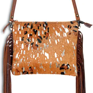 American Darling Crossbody Messenger Bag ADBG109BRCHESL