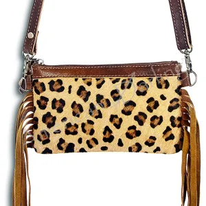 American Darling Small Crossbody Messenger Bag ADBGS142CHEFRNG