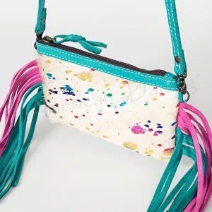 American Darling Small Crossbody Messenger Bag ADBGS142D
