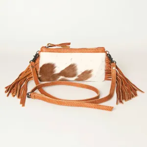 American Darling Small Crossbody Messenger Bag ADBGS142TAWFRNG