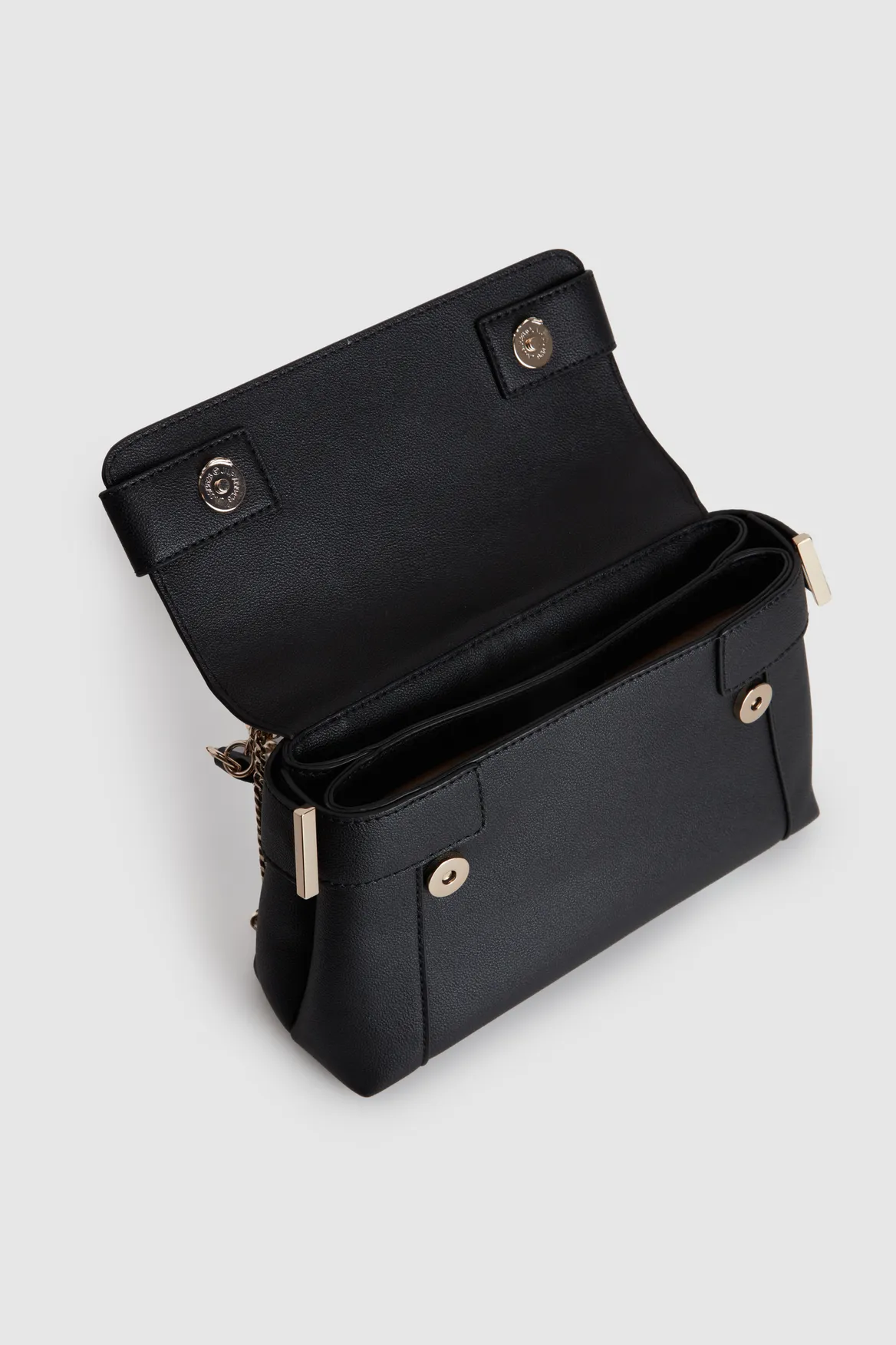 Anadela Flap Crossbody Bag