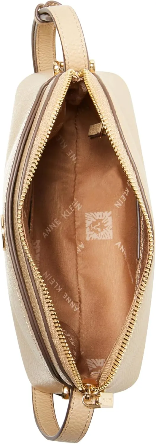 Anne Klein Women's Dome Crossbody