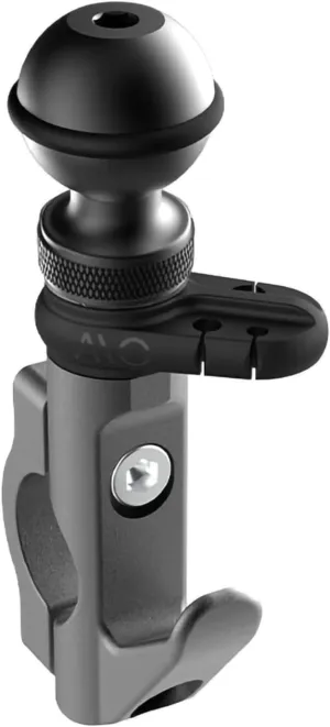 APEXIS-Handlebar Hook-Multifunctional Hook with M10 Ball Head - Black, fits for E-Scooter, Segway Ninebot