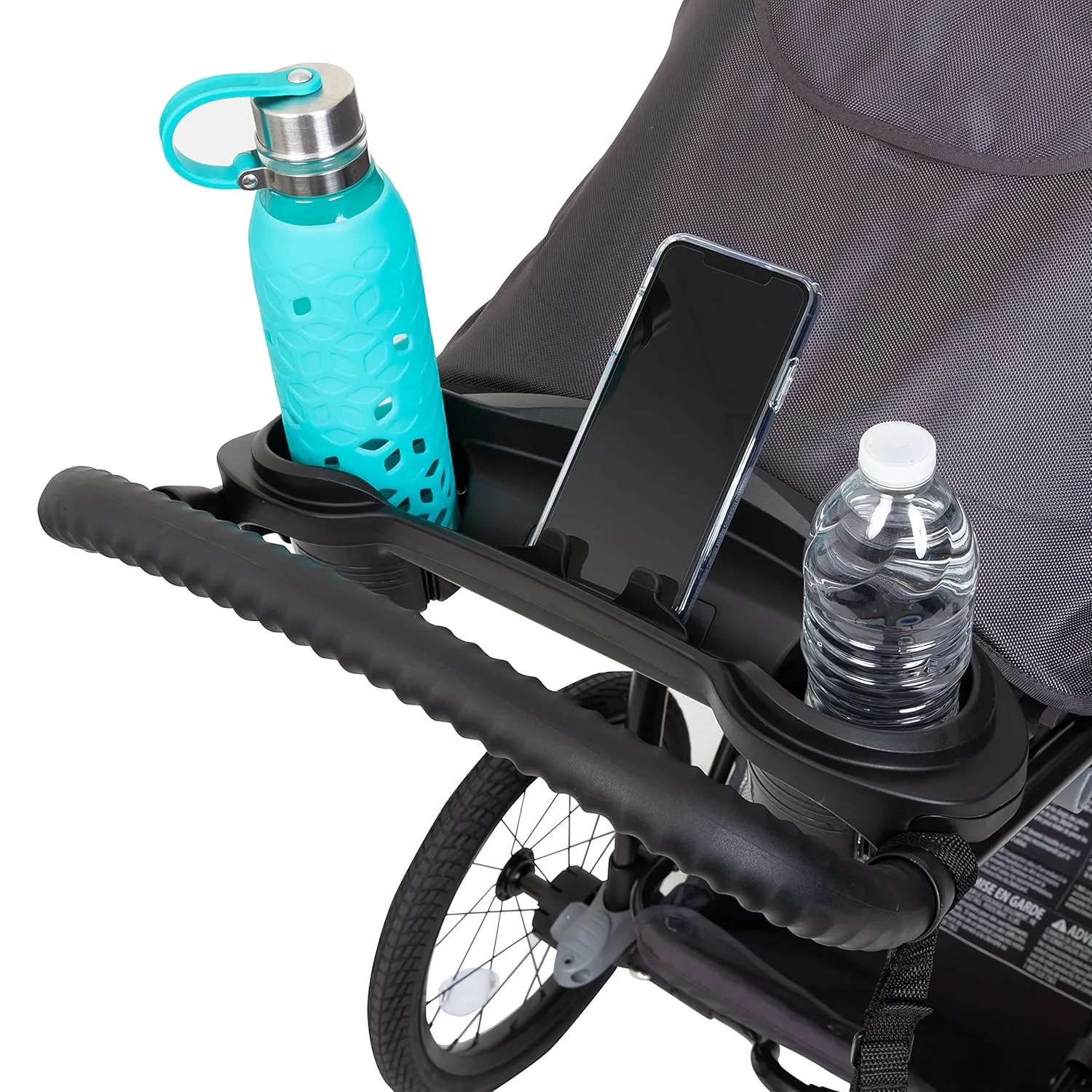 Baby Trend Expedition® Race Tec™ Jogger Travel System with Ally™ Infant Car Seat, Ultra Cassis