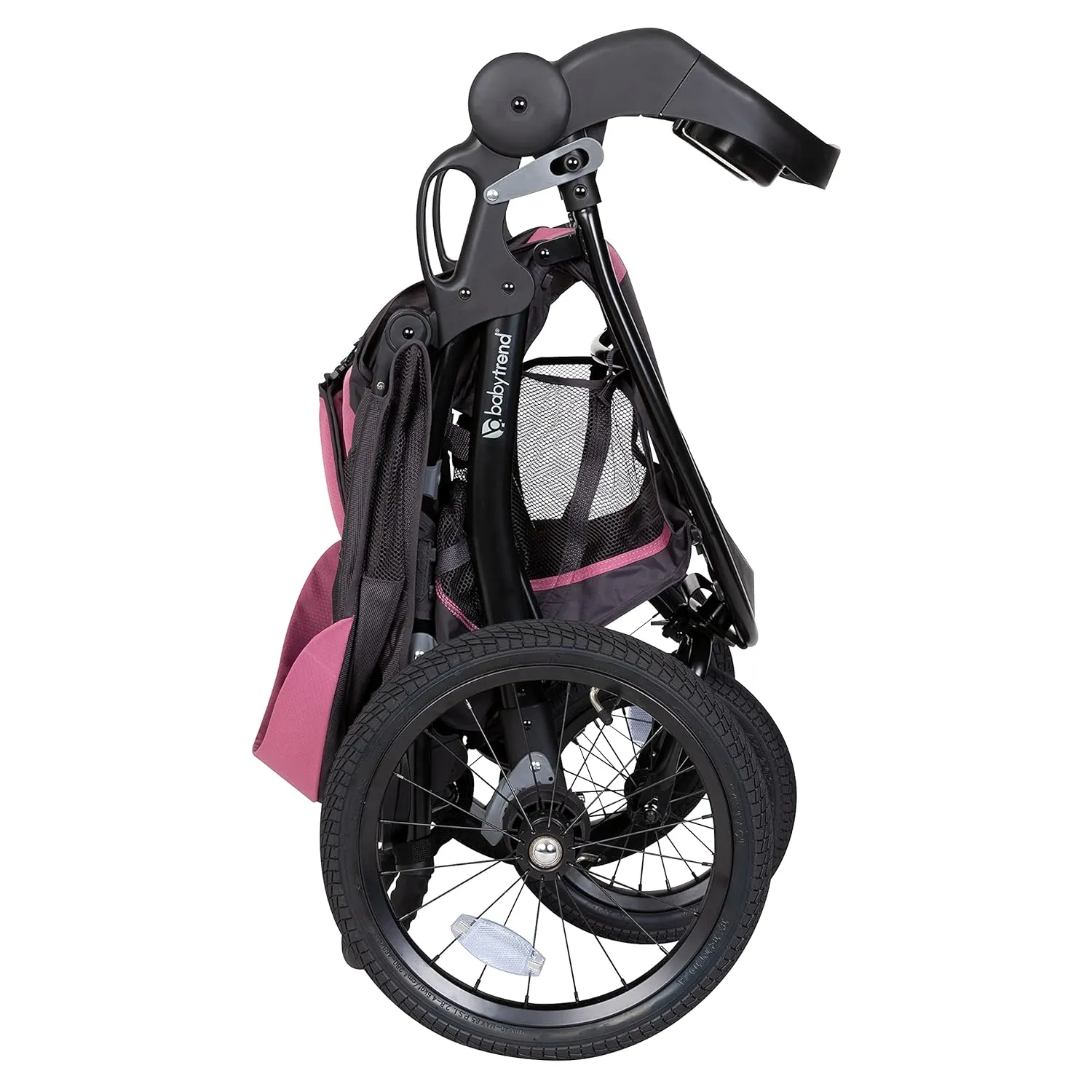 Baby Trend Expedition® Race Tec™ Jogger Travel System with Ally™ Infant Car Seat, Ultra Cassis