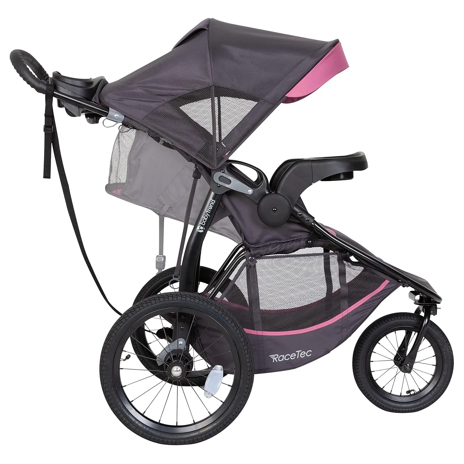 Baby Trend Expedition® Race Tec™ Jogger Travel System with Ally™ Infant Car Seat, Ultra Cassis
