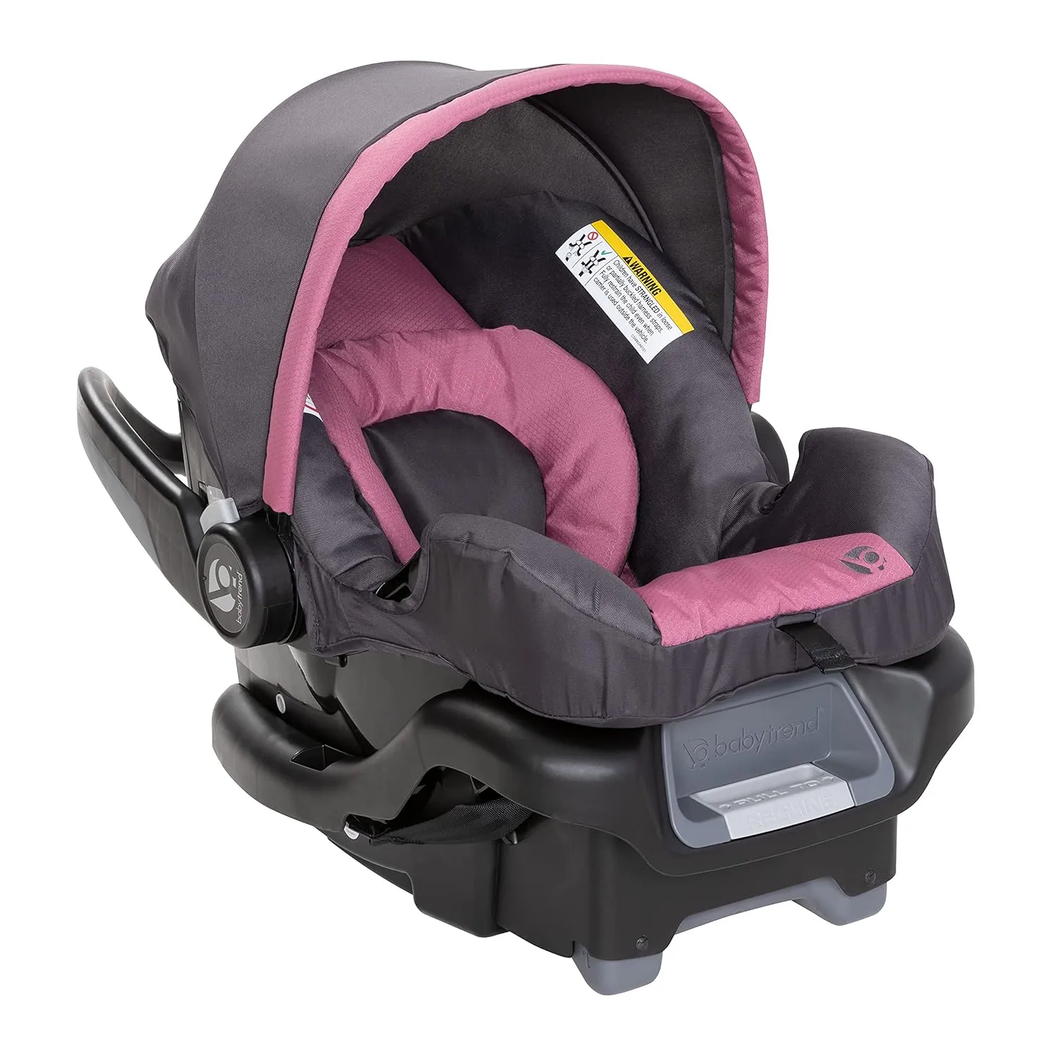 Baby Trend Expedition® Race Tec™ Jogger Travel System with Ally™ Infant Car Seat, Ultra Cassis