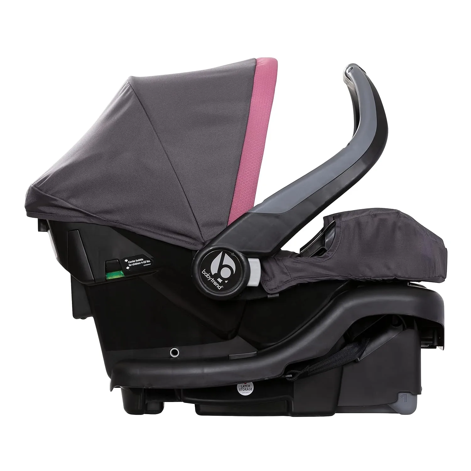 Baby Trend Expedition® Race Tec™ Jogger Travel System with Ally™ Infant Car Seat, Ultra Cassis