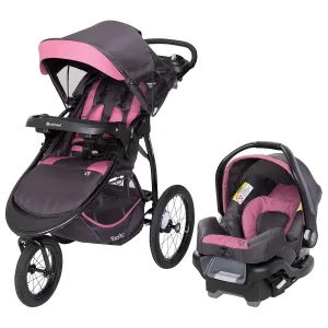 Baby Trend Expedition® Race Tec™ Jogger Travel System with Ally™ Infant Car Seat, Ultra Cassis