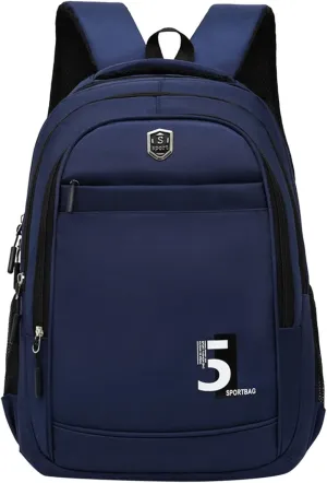 Backpack Purse for Women Medium Size Casual Messenger Crossbody Bags Versatile Bags Quilted Backpack for Women(Blue)