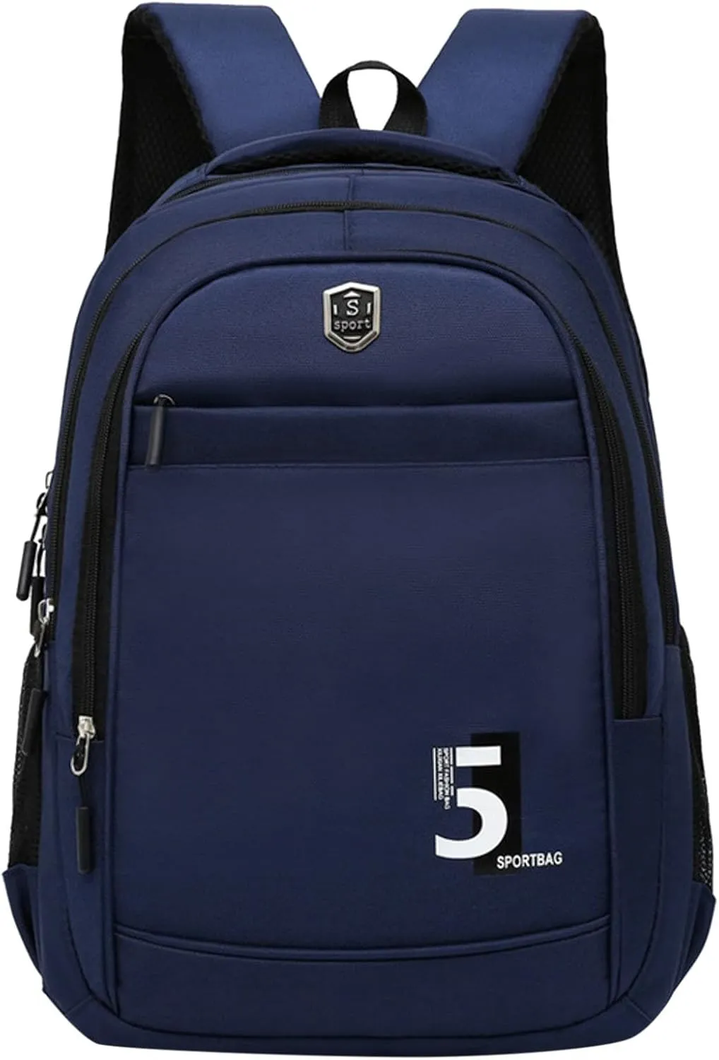 Backpack Purse for Women Medium Size Casual Messenger Crossbody Bags Versatile Bags Quilted Backpack for Women(Blue)